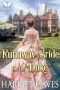 [Wayward Brides 01] • A Runaway Bride for the Duke